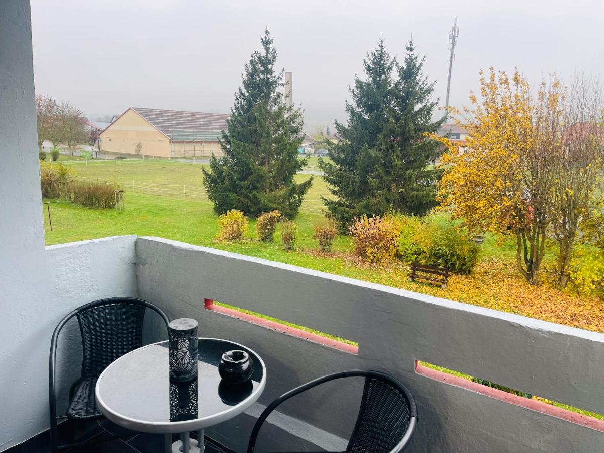 Ferienwohnung Heringen Heringen  Εξωτερικό φωτογραφία