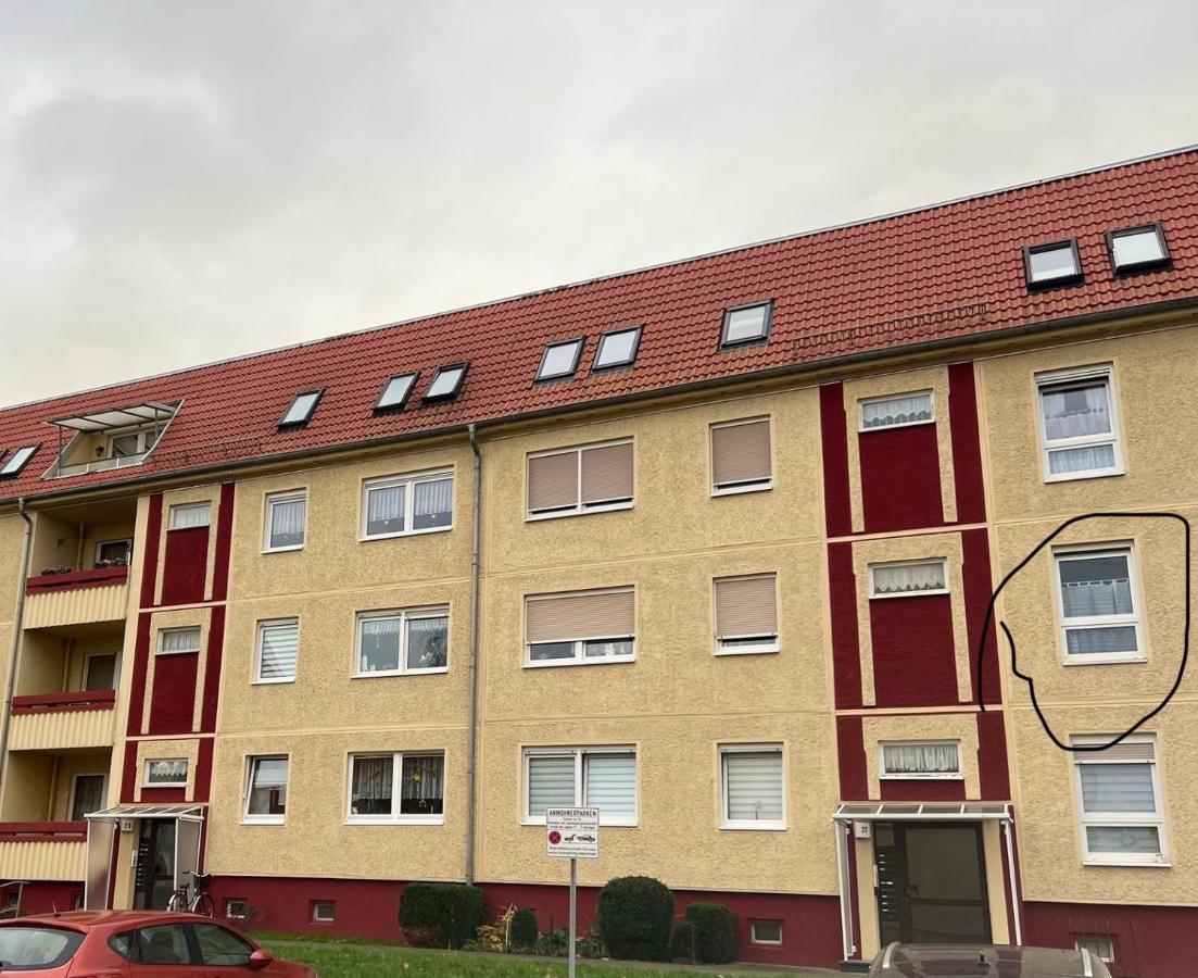 Ferienwohnung Heringen Heringen  Εξωτερικό φωτογραφία