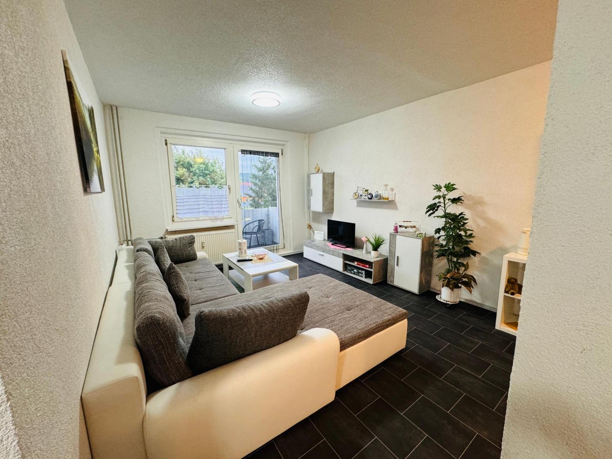Ferienwohnung Heringen Heringen  Εξωτερικό φωτογραφία