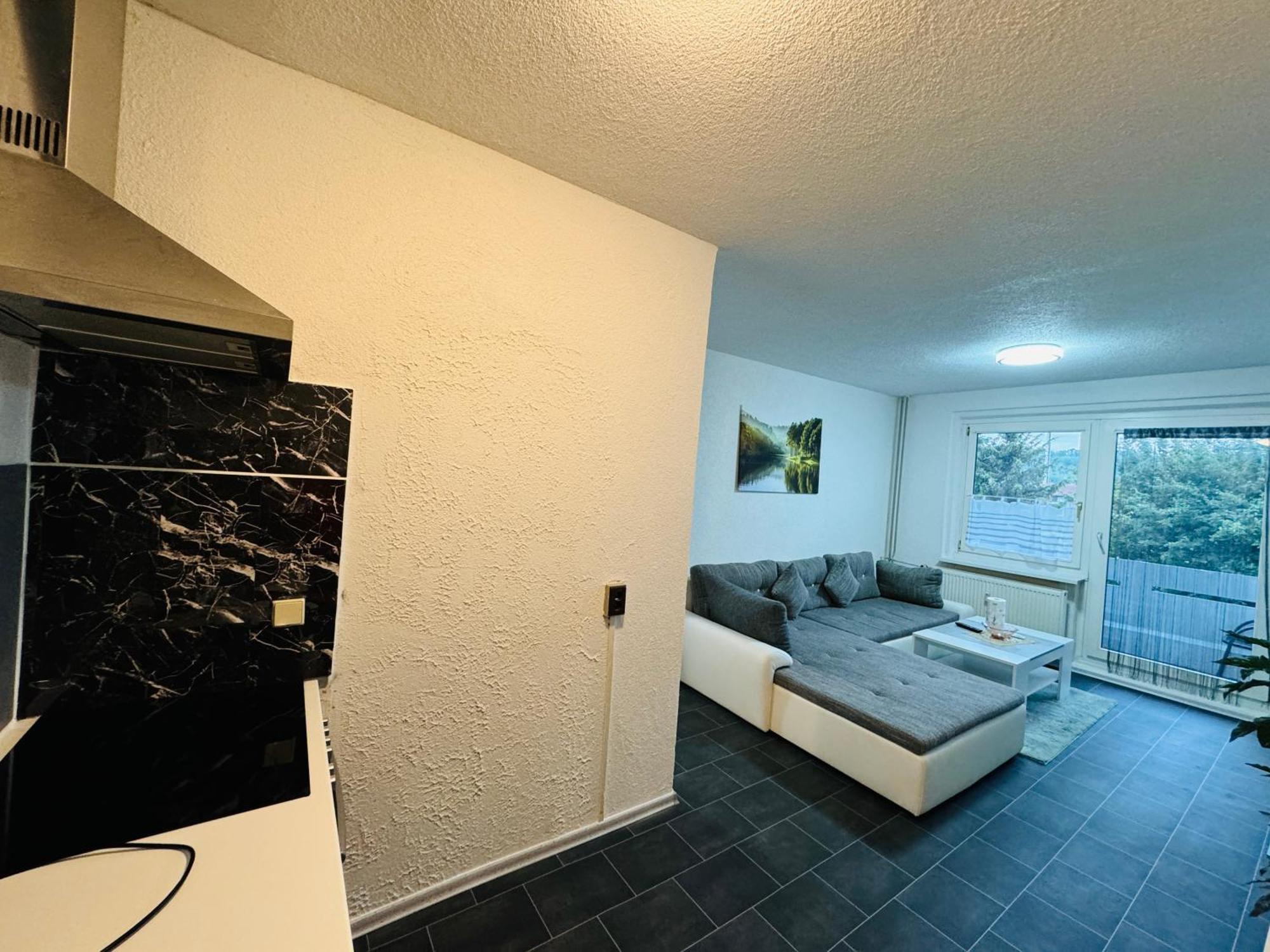 Ferienwohnung Heringen Heringen  Εξωτερικό φωτογραφία