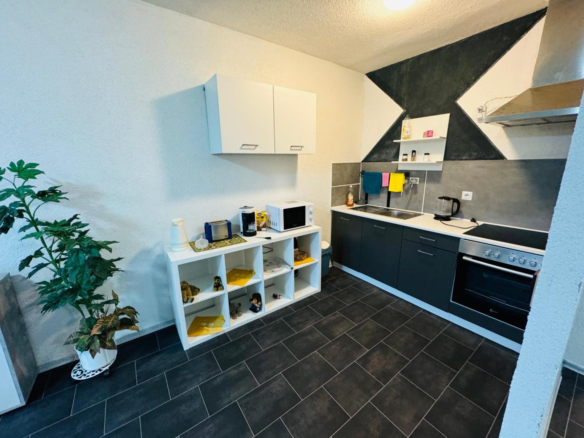 Ferienwohnung Heringen Heringen  Εξωτερικό φωτογραφία