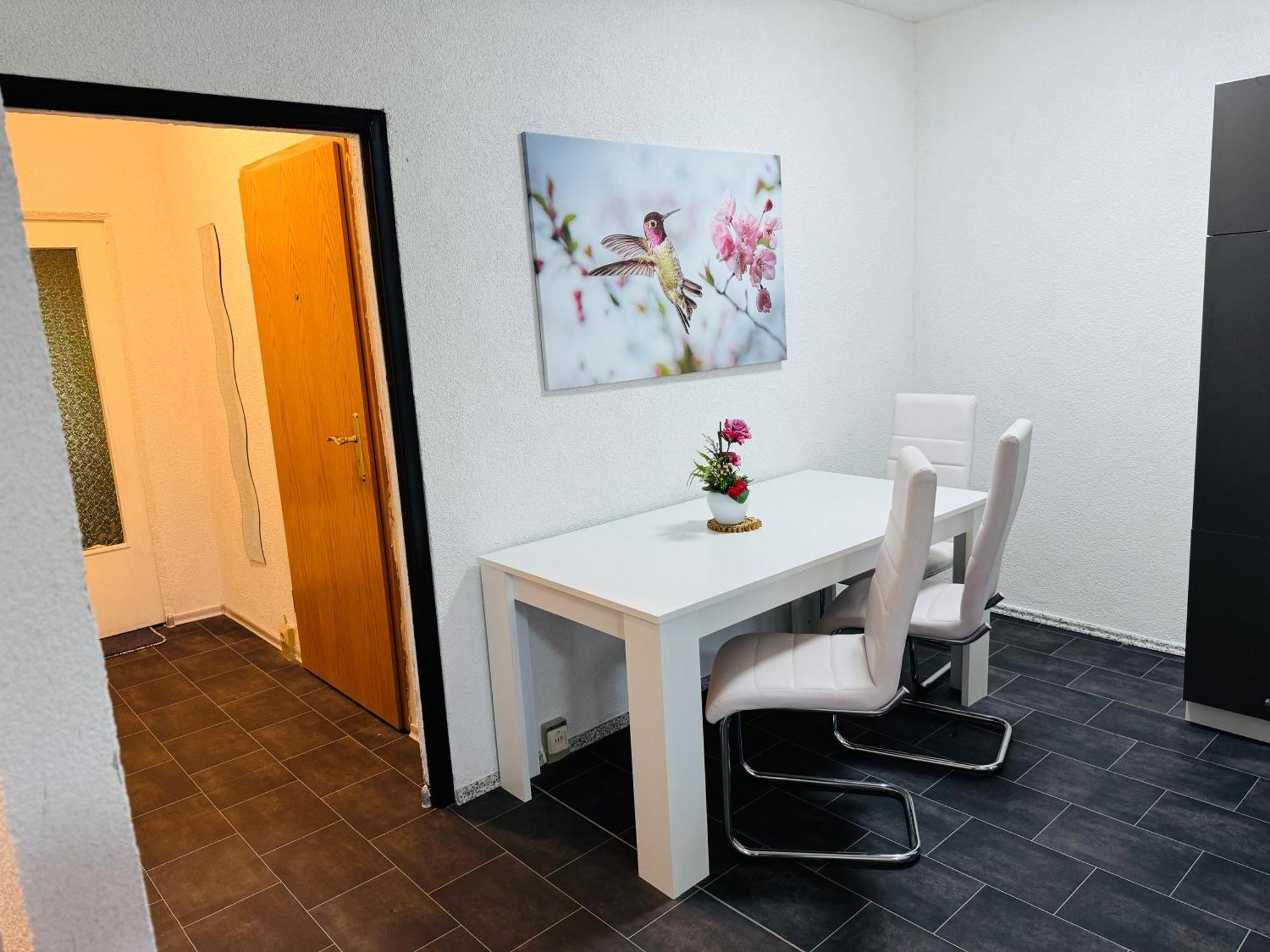Ferienwohnung Heringen Heringen  Εξωτερικό φωτογραφία