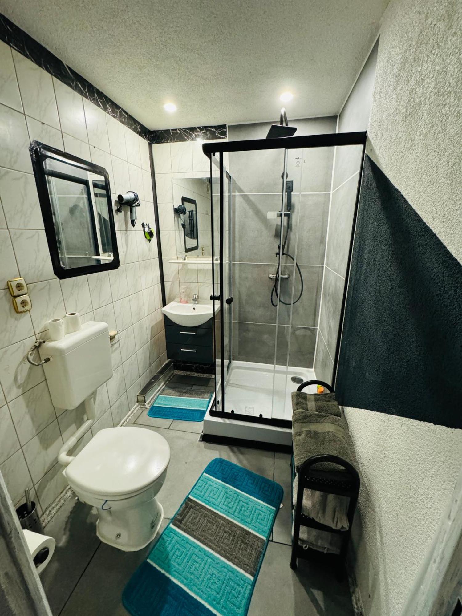 Ferienwohnung Heringen Heringen  Εξωτερικό φωτογραφία