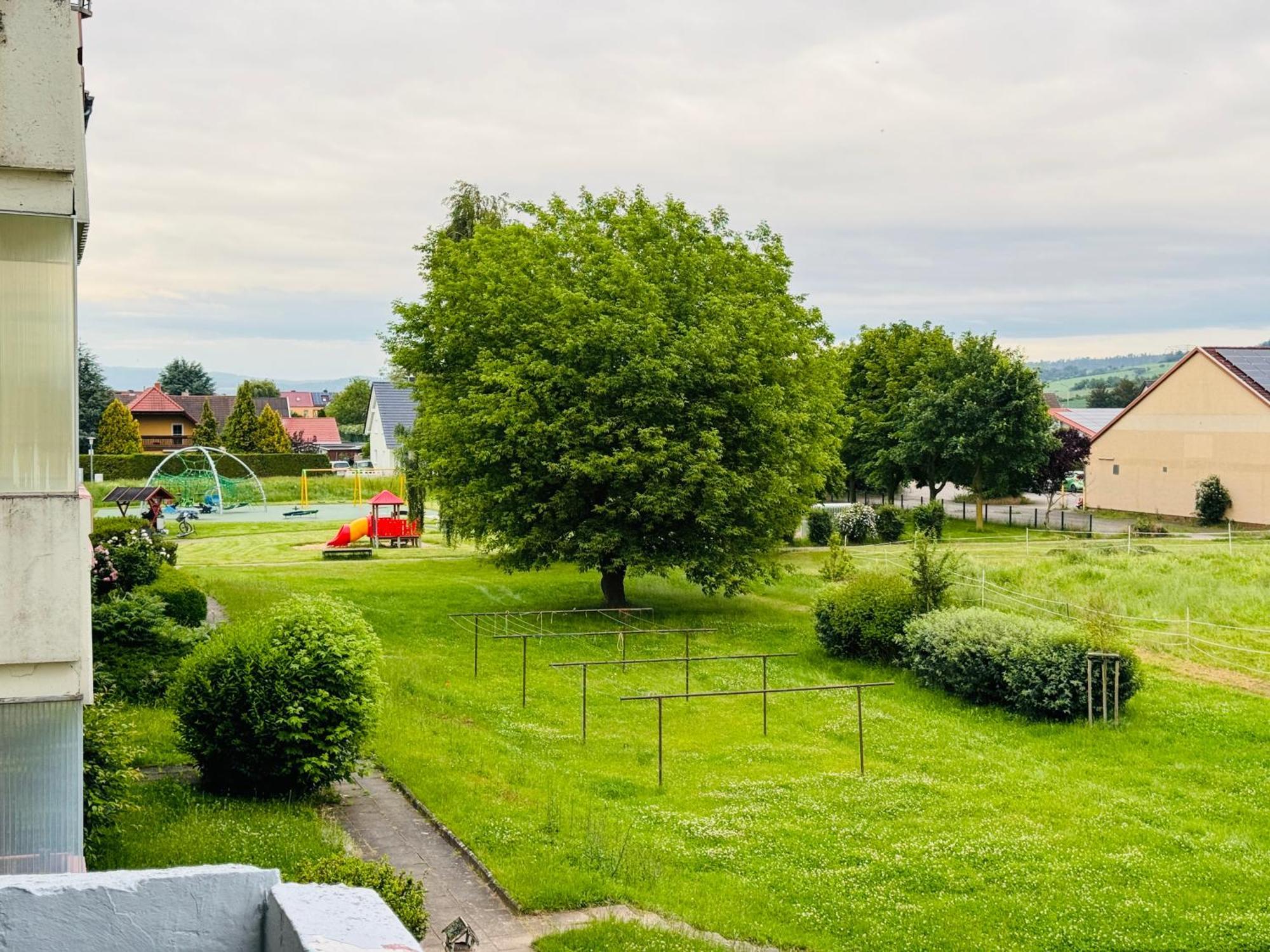 Ferienwohnung Heringen Heringen  Εξωτερικό φωτογραφία